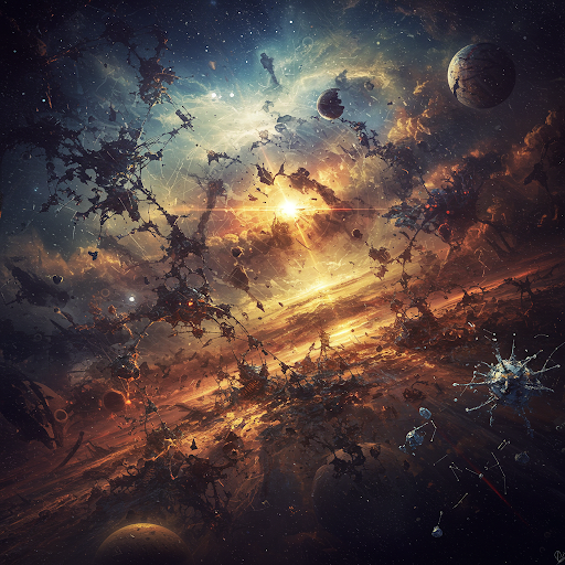 Cosmic Nebula