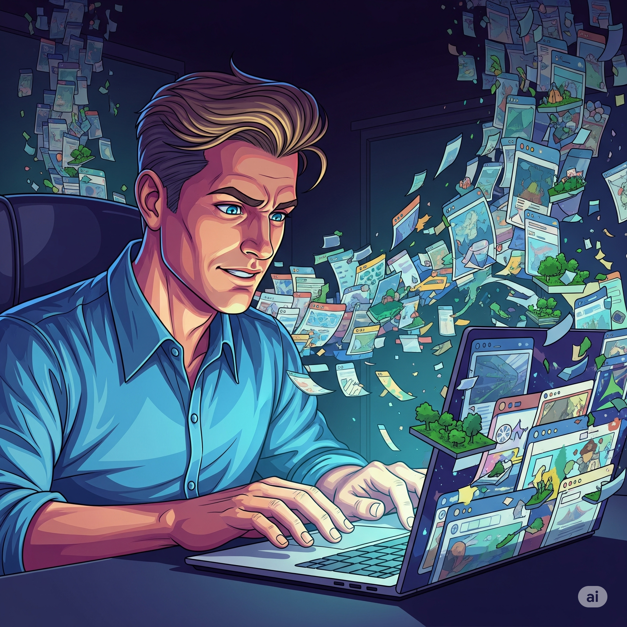 Closing tabs